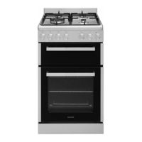 Euromaid EFS54FC-DGS User Manual