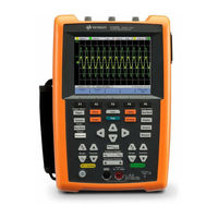 Keysight U1610/20A Quick Start Manual