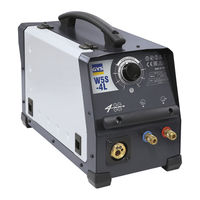 GYS W5S-4L General Instructions Manual