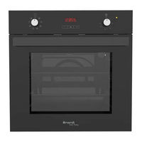 nardi W4 - FEX97S3XN4 Instruction Booklet For Installation, Use, Maintenance