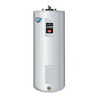 Bradford White ElectriFLEX LD LE240S3-3NHWW Service Manual