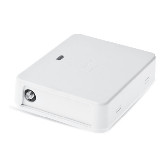 Eldes ESIM120 Manual