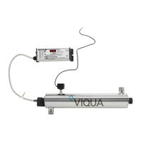 Viqua VH410M-V Instruction Sheet