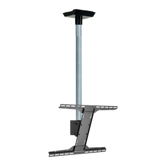 peerless-AV MOD-FPSKIT100-CPF Manual