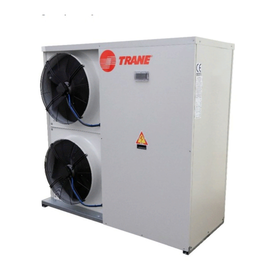 Trane RAUS 040 Installation Operation & Maintenance
