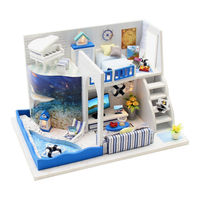 Hongda Usa The Sound of the Sea M040 Instruction Manual