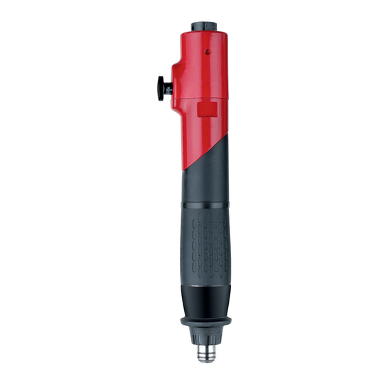 Desoutter SC2-065A500-R4Q Manual