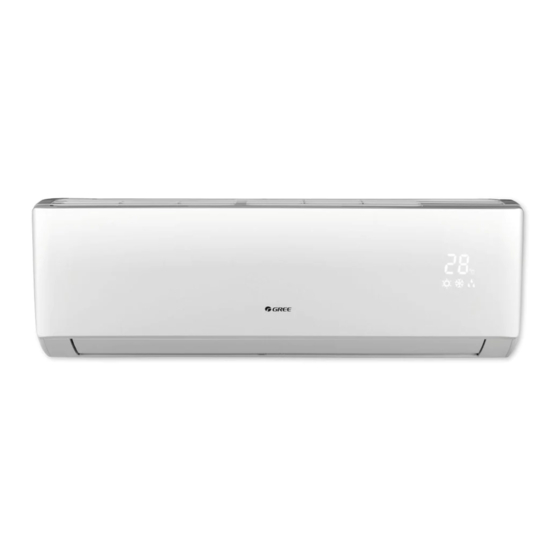 Gree Vireo VIR36HP230V1C Manuals