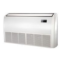 Midea MOU-36FN8-RDO Installation Manual