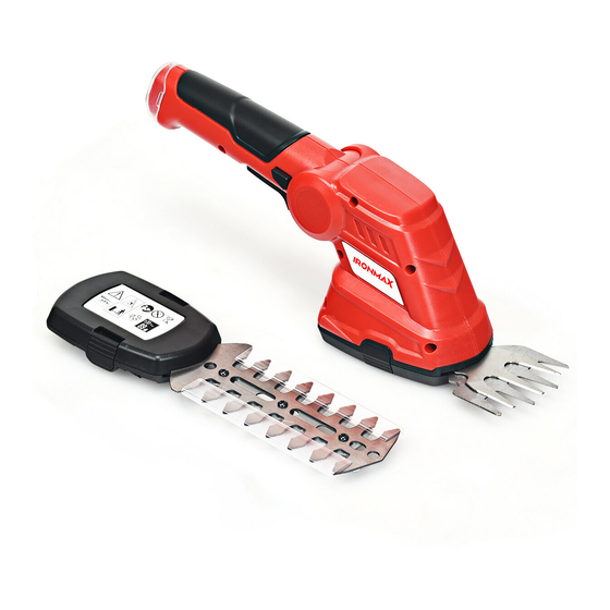 Costway GT3499US User Manual