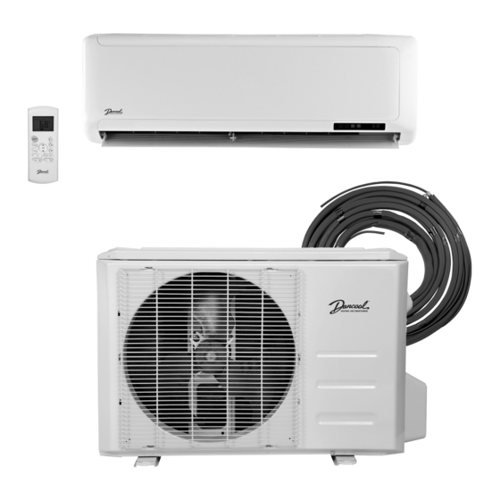 Dancool COMFORT DANHT 09-ID User Manual