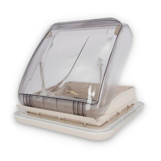 FREUCAMP 3J-RW-2 User & Installation Manual