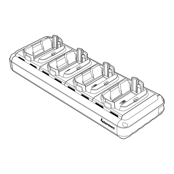 Intermec CN30 Quick Start Manual