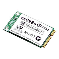 Broadcom BCM94311MCG User Manual