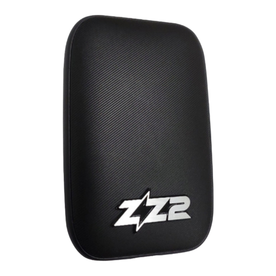ZZ2 ZZAIR-PRO Instruction Manual