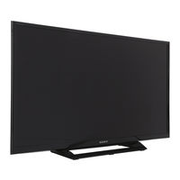 Sony KDL-40R377C Service Manual