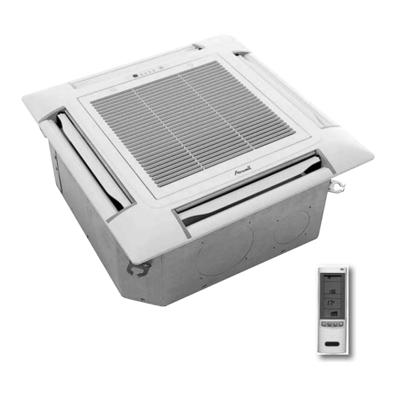 Airwell CKD Series Service Manual