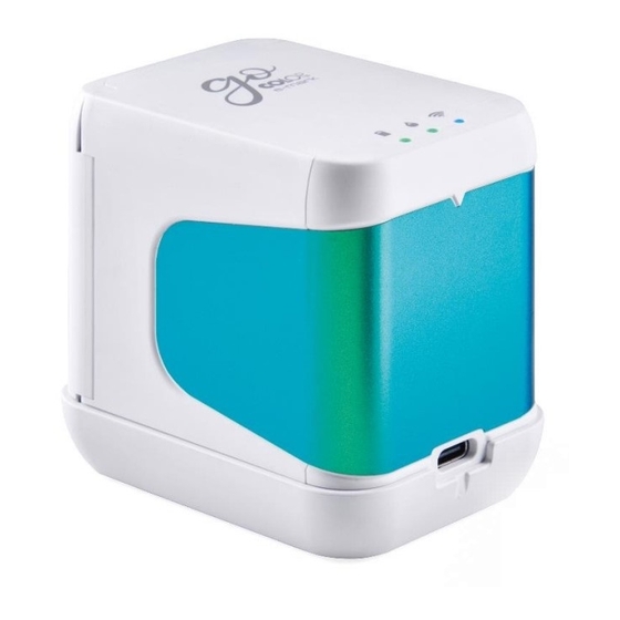 Colop digital e-mark go Operating And Maintenance Manual