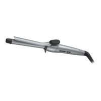 Remington KERATIN THERAPY PRO CURL CI8319 Instructions Manual