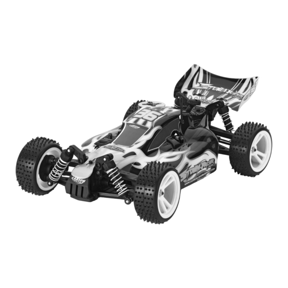 Carson CV-10 Stormracer Pro Instruction Manual