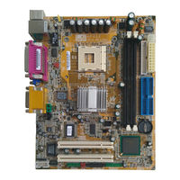IWILL mP4G2S User Manual