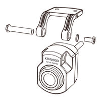 Kenwood KCA-R210 Instruction Manual
