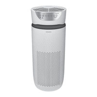 HoMedics TotalClean Deluxe L-01048 User Manual