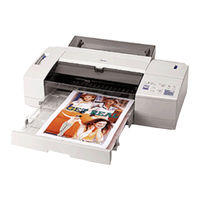 Epson Stylus Pro 9500 - Print Engine Product Support Bulletin