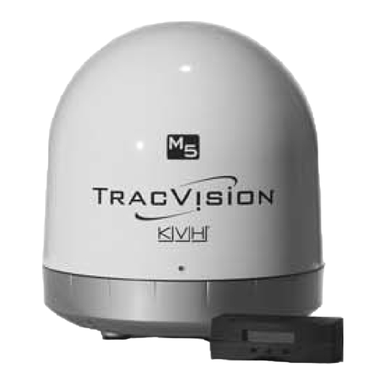KVH Industries M5 User Manual