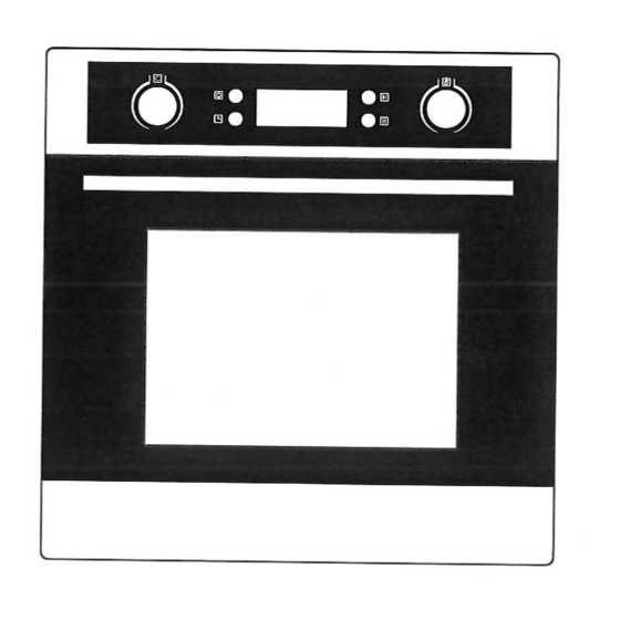 Trieste TR FM37.65 IX User Manual