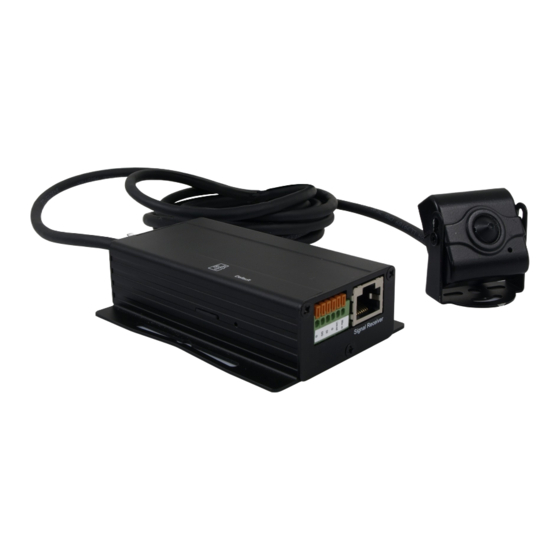 Novus NVIP-ATM200 User Manual