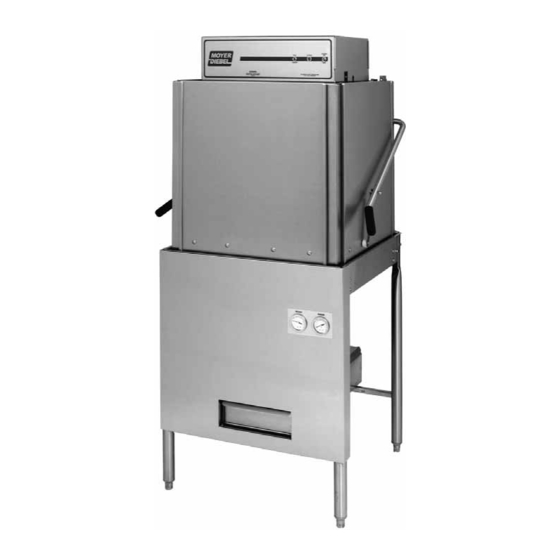 Moyer Diebel MD-1000LT Installation Manual With Service Replacement Parts