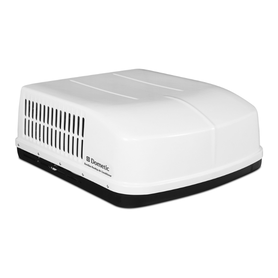 Dometic DuraSea Installation & Operation Manual