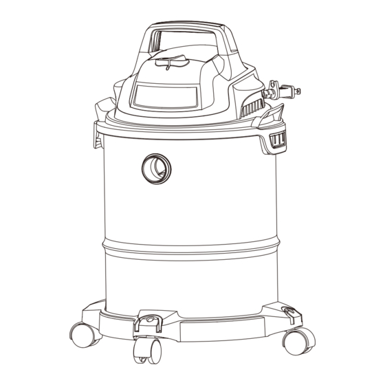 Mastervac 054-0246-8 Instruction Manual