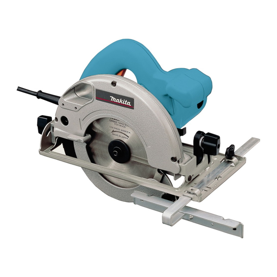 Makita 5703R Instruction Manual