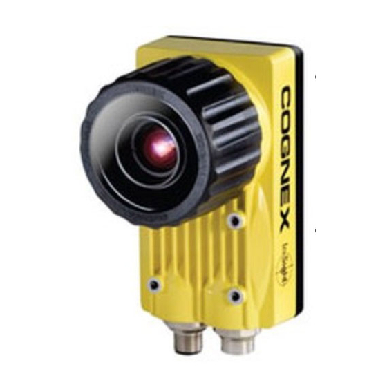 Cognex In-Sight 5100 Reference Manual