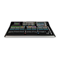 ALLEN & HEATH GLD Quick Start Quide