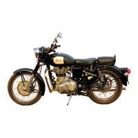 Royal Enfield Bullet 350 Owner's Manual