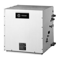 Trane WPWD024 User Manual