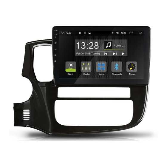 RADICAL R-C10MT2 Installation Manual