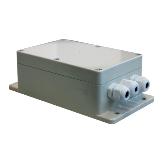 SystemAir SPLIT-AHU Kit 0-10V LNS Installation And Operating Manual