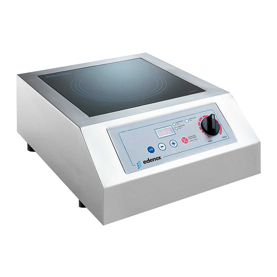 Edesa ISM-35 User Manual