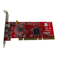 Adaptec AFW-8300 Installation Manual