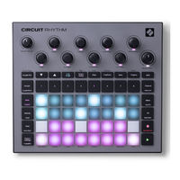 Novation Circuit Rhythm User Manual