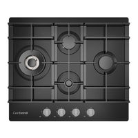 CORBERO CPCGM 4F 4022 W User Manual