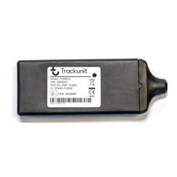 Trackunit TU600-3 Technical Manual