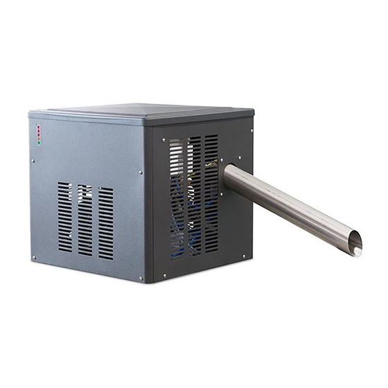 EOS E-Cool Wall Installation And Operating Manual
