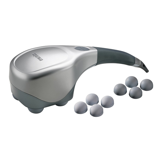 HoMedics PAQ-30H-2EU Instruction Manual