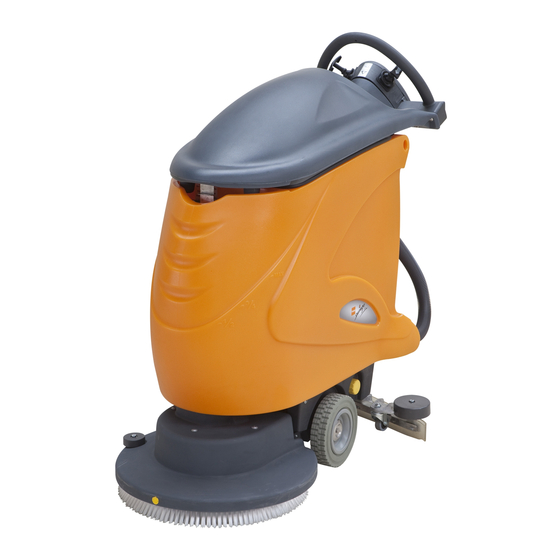 Taski swingo 755B Economy Instructions For Use Manual