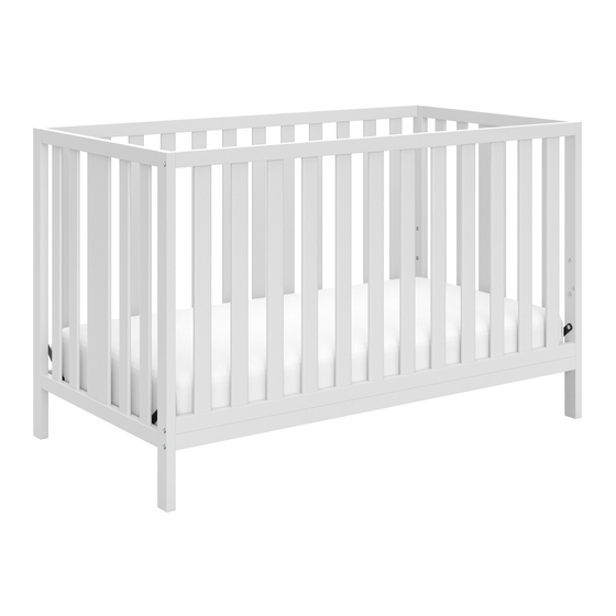 Storkcraft Carousel 04526-35 -MB Series Manual